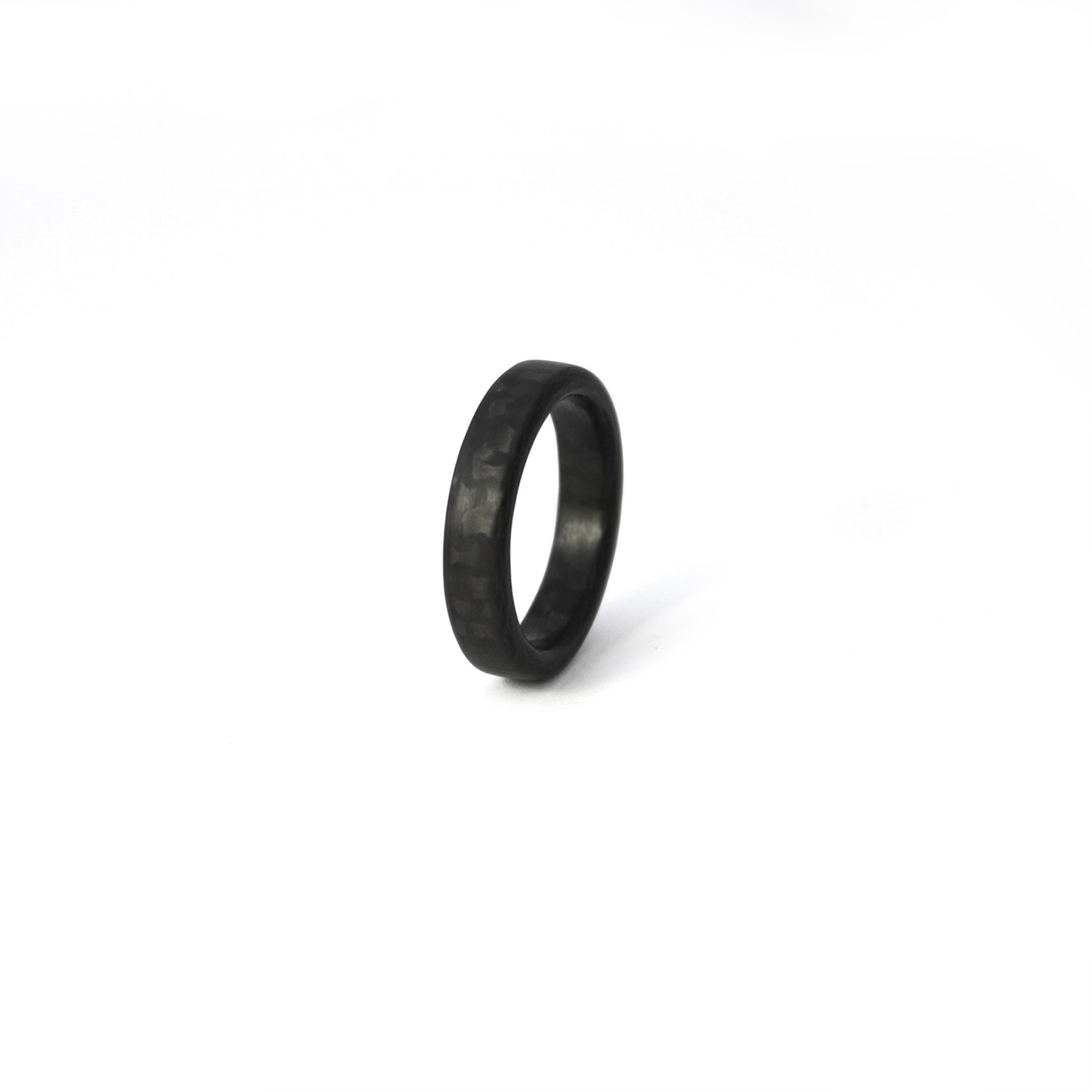 Carbonau ring af kulfibre