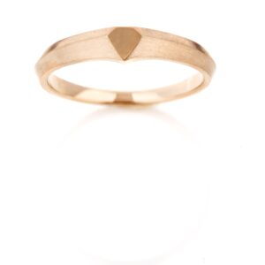 Signiet Diamond Diamond 18 kt guld