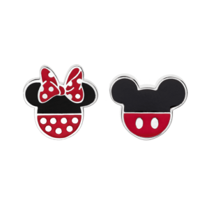 Mickey og Minnie Mouse