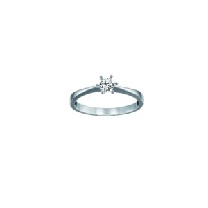 Cheri prinsesse ring med 0,06ct brillant