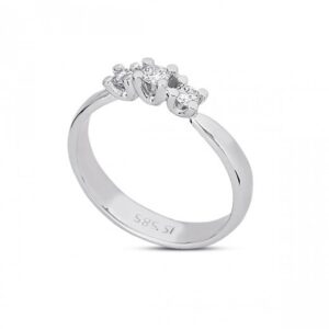 Nuran "New Copenhagen" i 14 kt guld